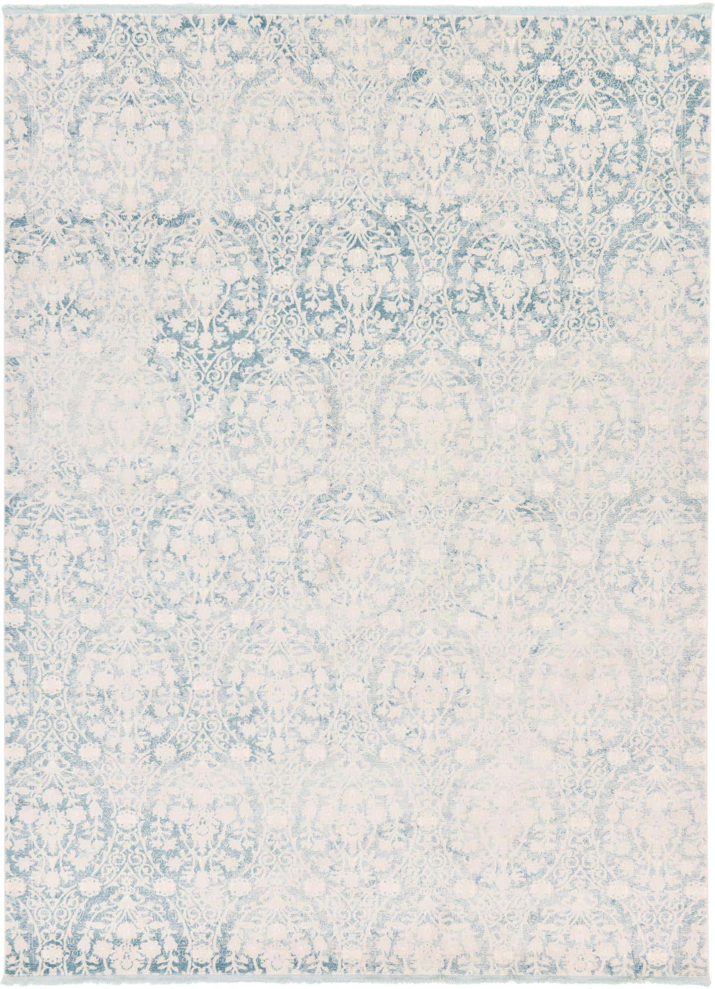 9' x 12' 2 New Vintage Rug