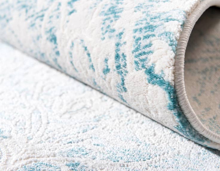 Detail image of 9' x 12' 2 New Vintage Rug