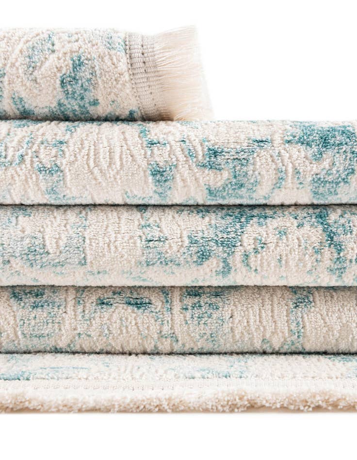 Detail image of 9' x 12' 2 New Vintage Rug