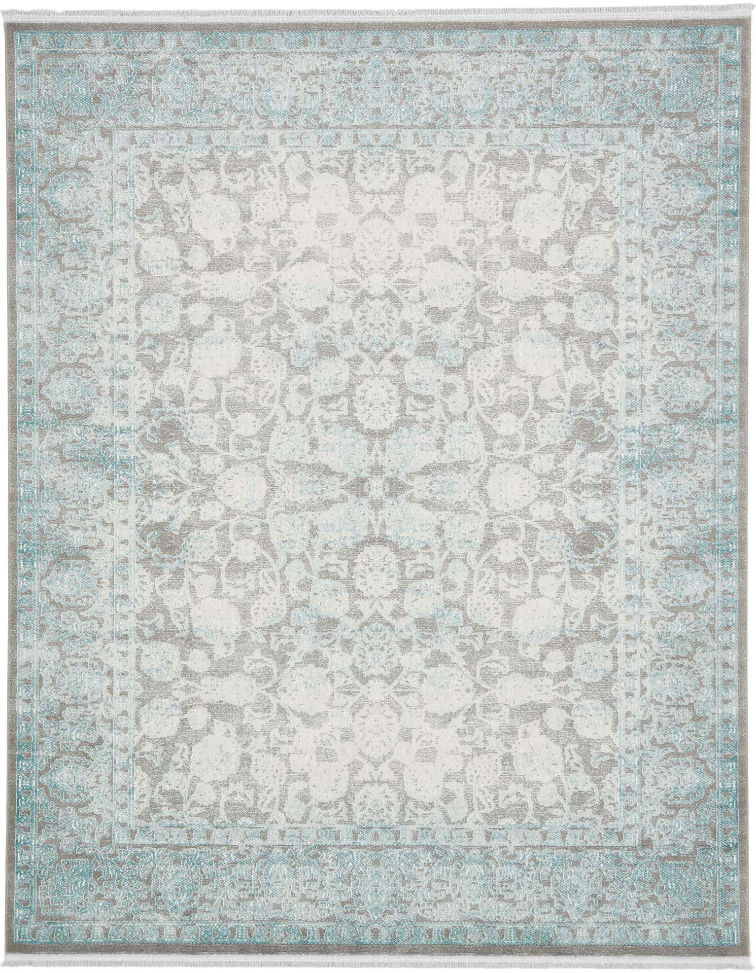 Primary image 8' x 10' New Vintage Rug