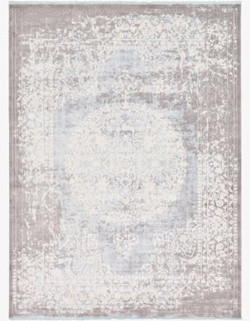 9' x 12' 2 New Vintage Rug