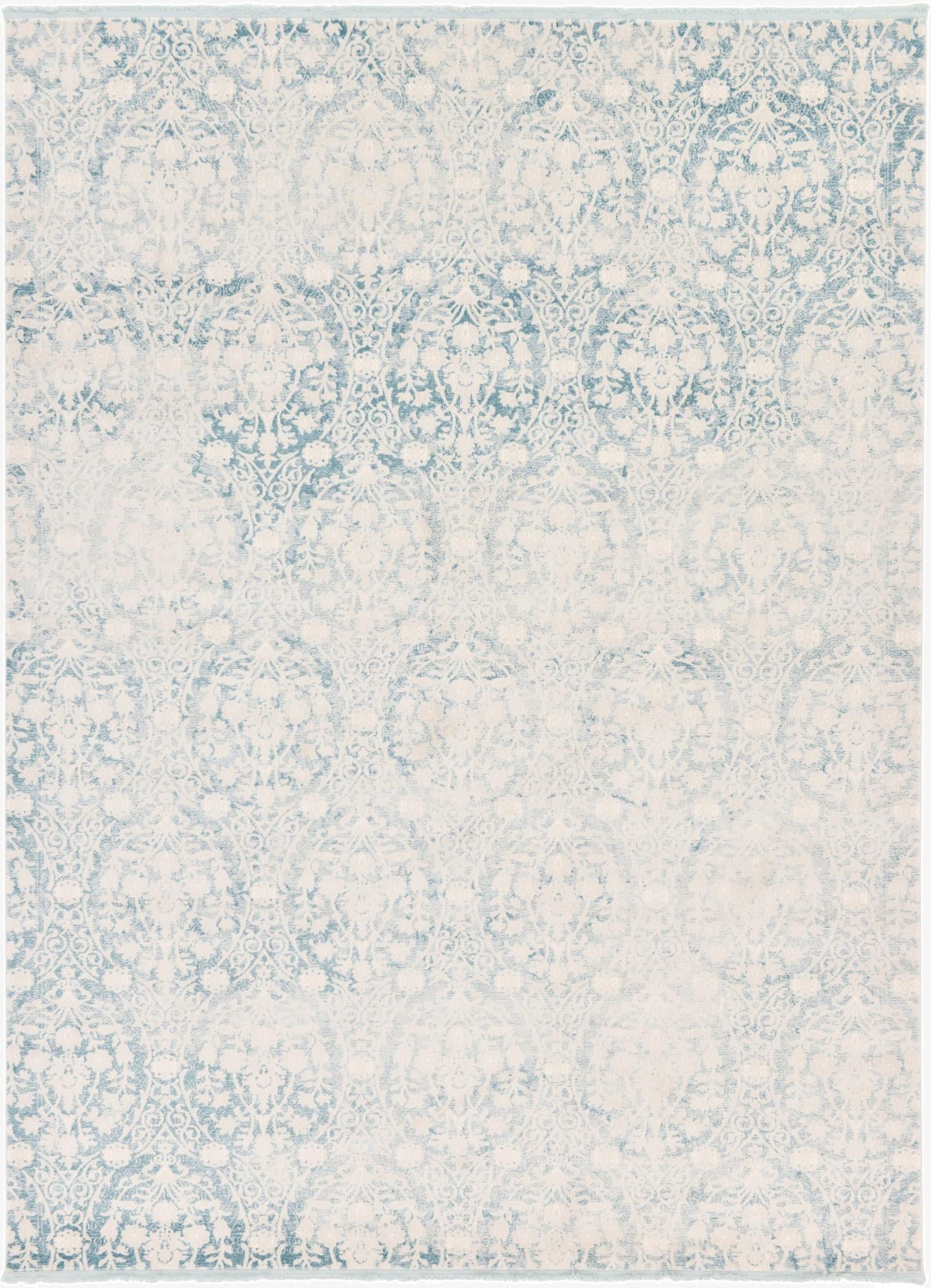 9' x 12' 2 New Vintage Rug