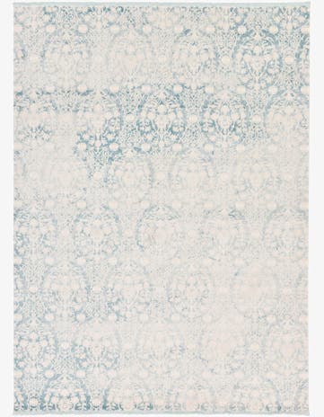 9' x 12' 2 New Vintage Rug