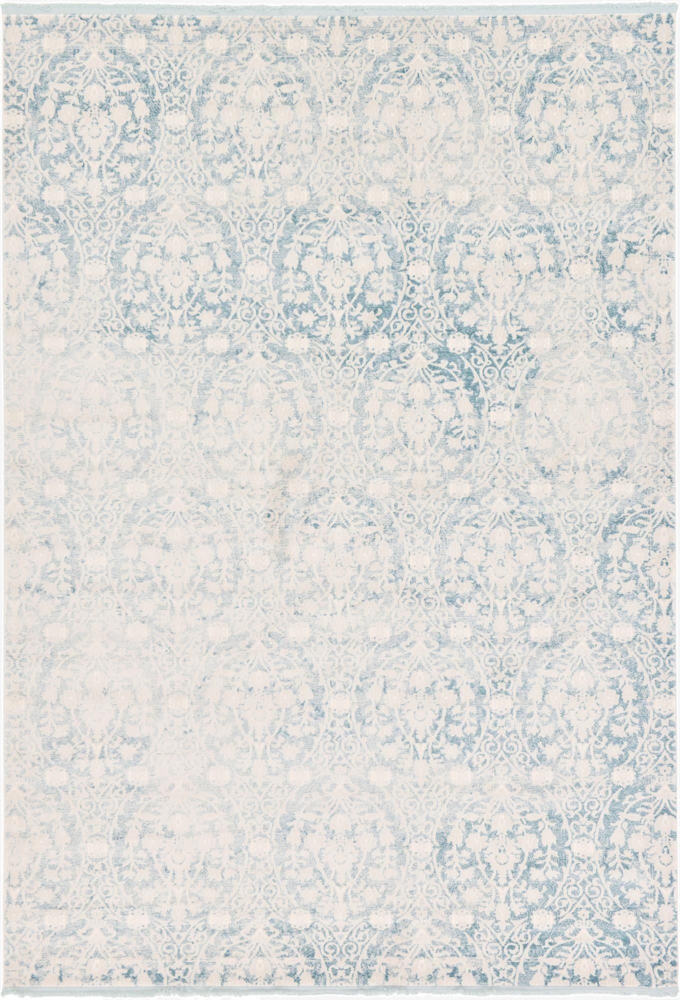 Primary image 8' x 11' 4 New Vintage Rug