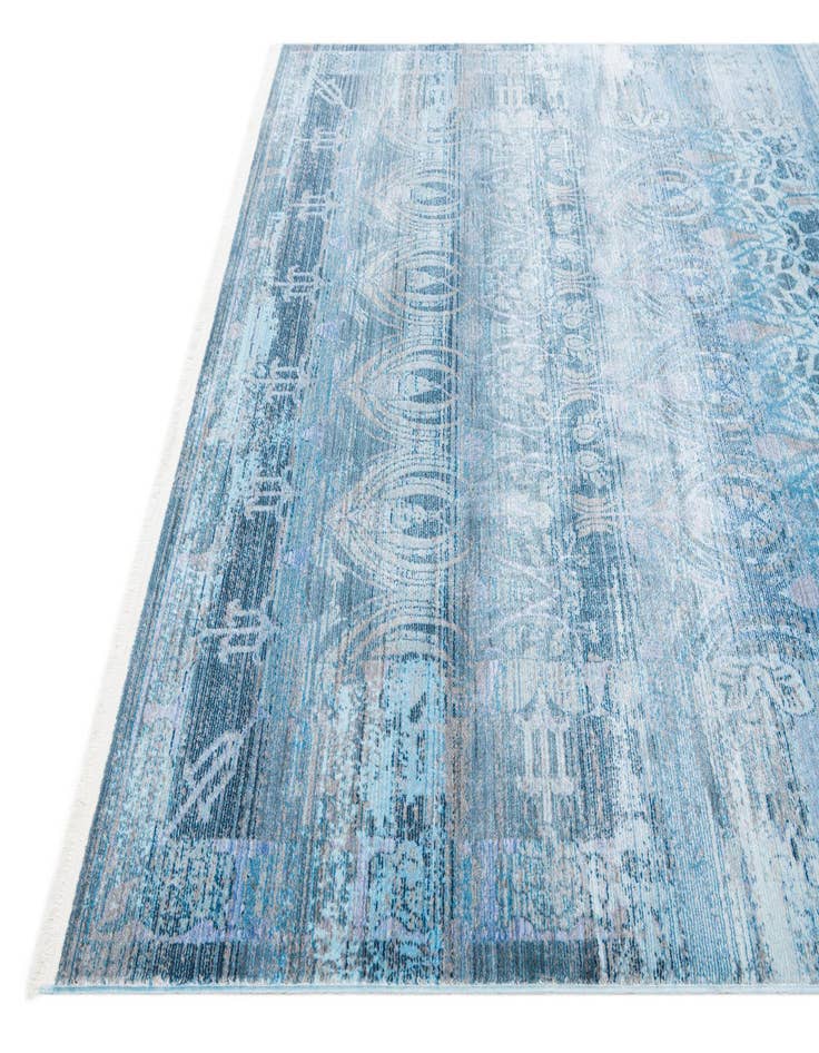 Detail image of 5' 9 x 7' 9 Newport Rug