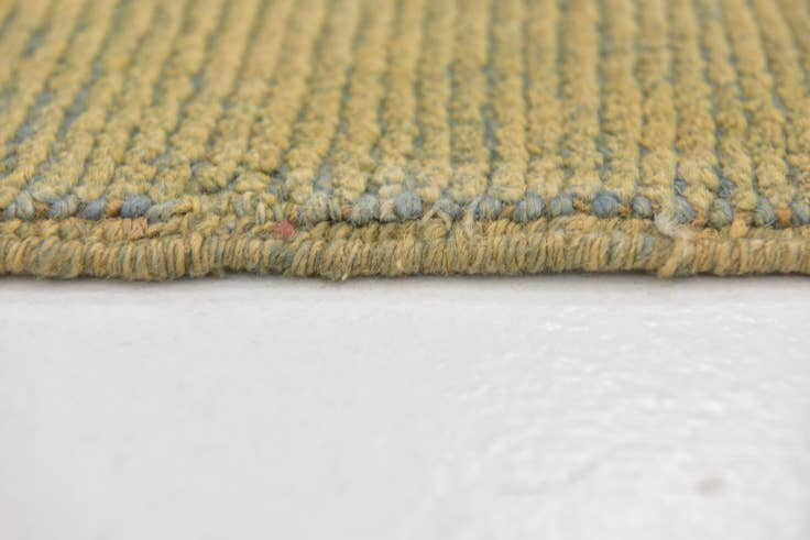 Detail image of 4' 7 x 6' 9 Hand Knotted Oushak Wool Rug