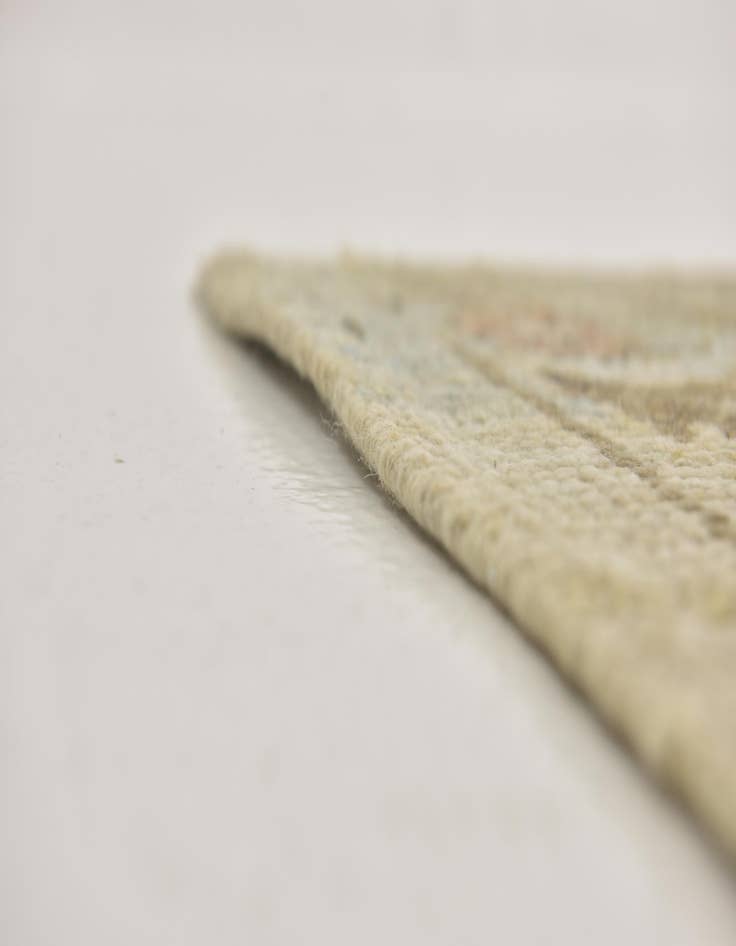 Detail image of 11' 7 x 15' 5  Hand Knotted Oushak Wool Rug