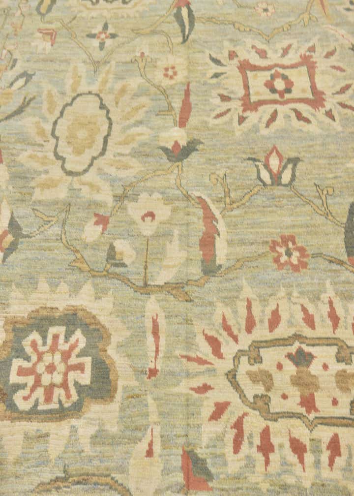 Detail image of rug