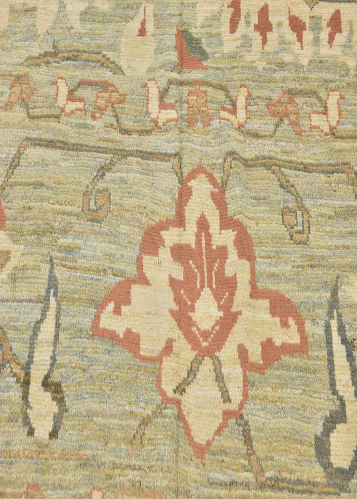 Detail image of rug