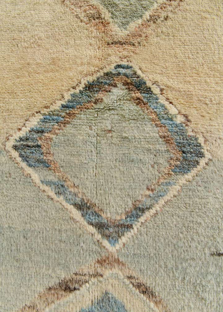 Detail image of rug
