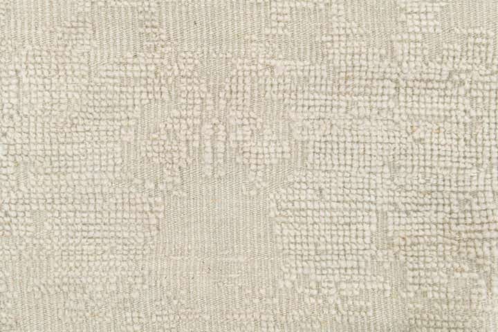 8' 3 x 10' 1 Hand Knotted Oushak Wool Rug