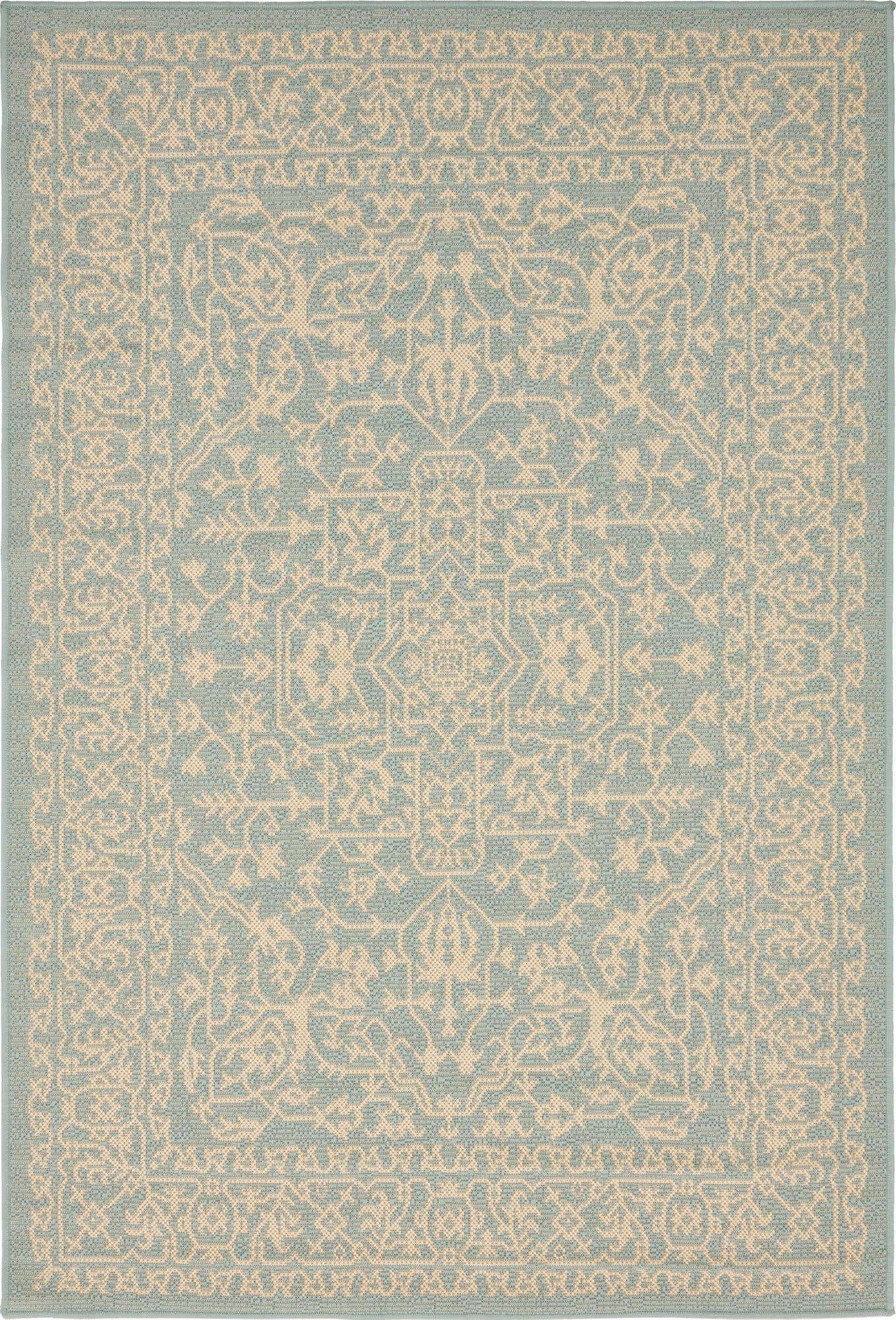 125cm x 185cm Fácil de limpiar Botanical Alfombra Comprar todos los estilos