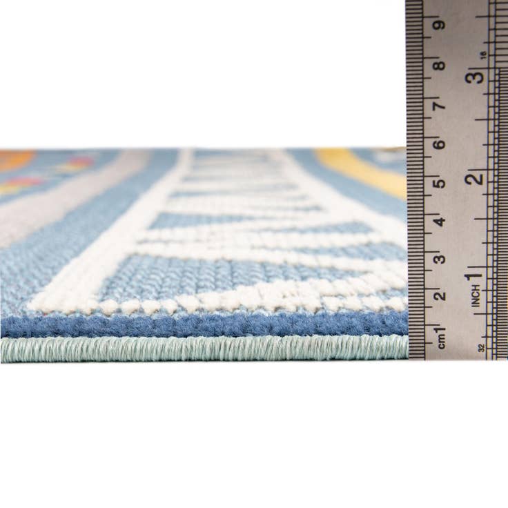 Detail image of 160cm x 230cm Fácil de limpiar Alfombra Comprar todos los estilos