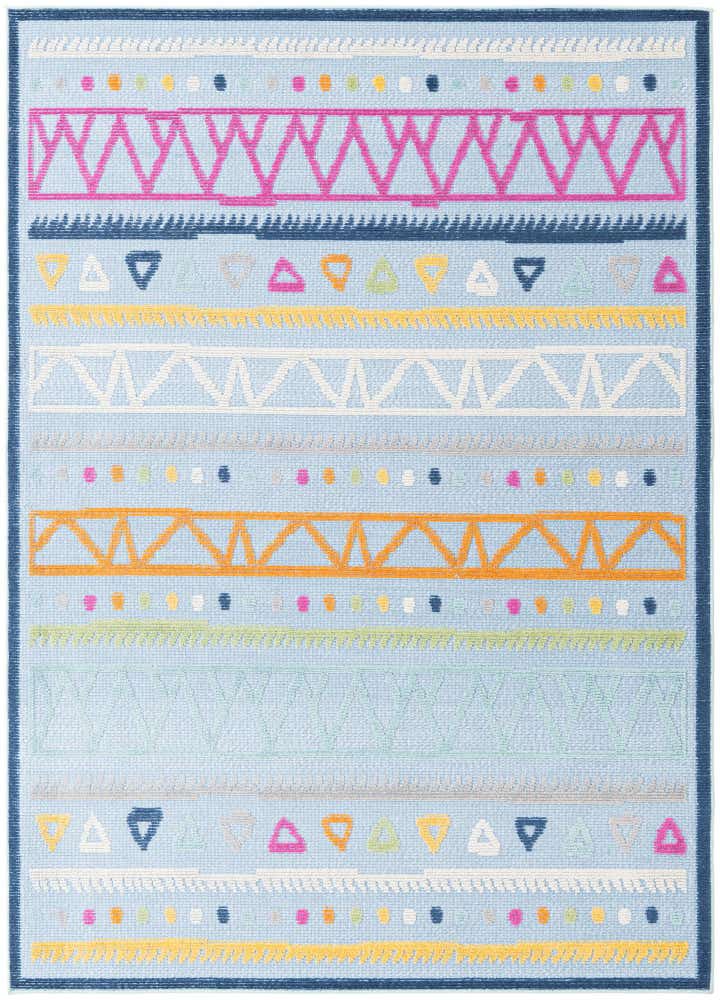160cm x 230cm Easy-Clean Indoor / Outdoor Rug