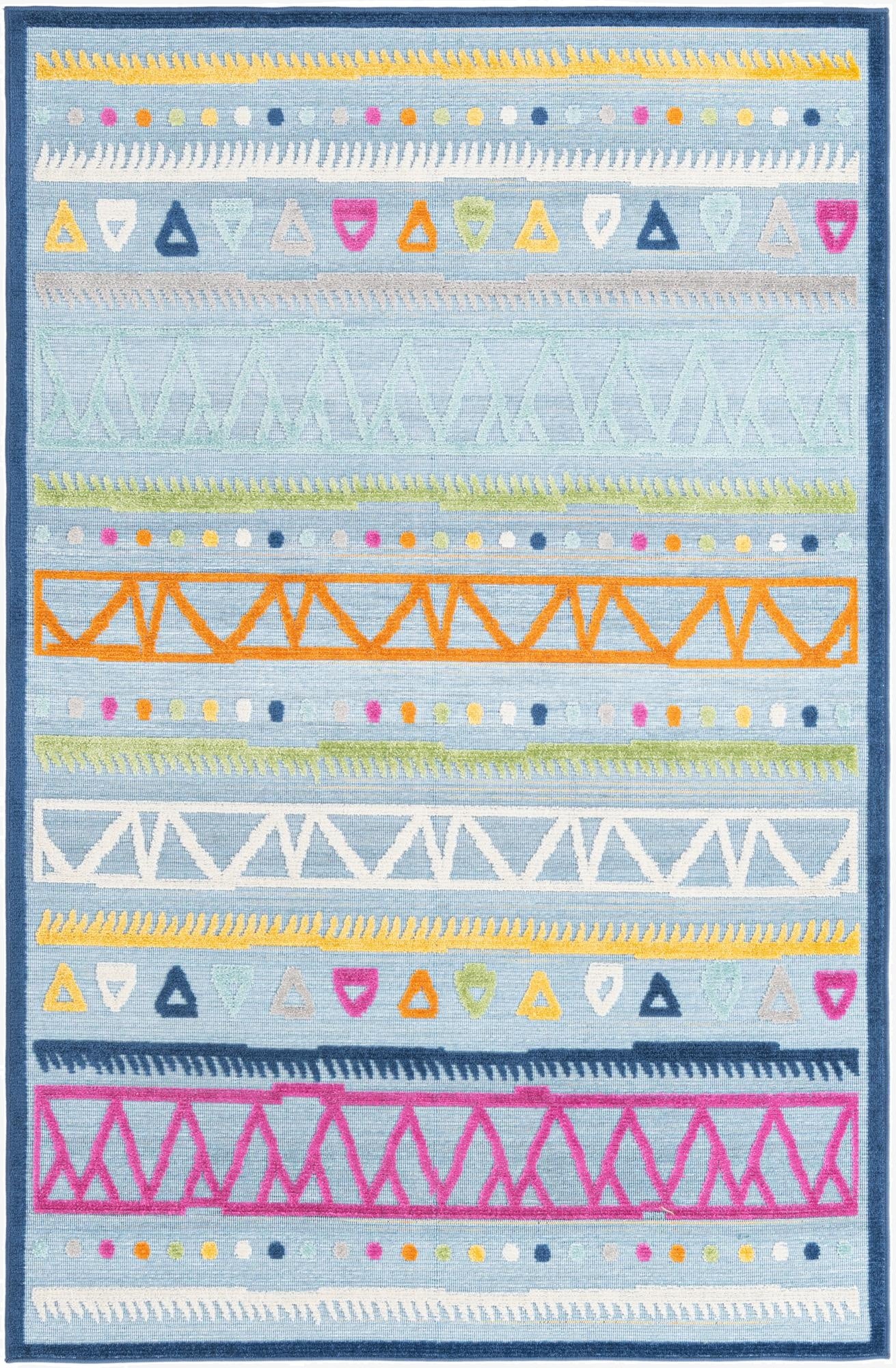 140cm x 220cm  Washable  Indoor / Outdoor Rug