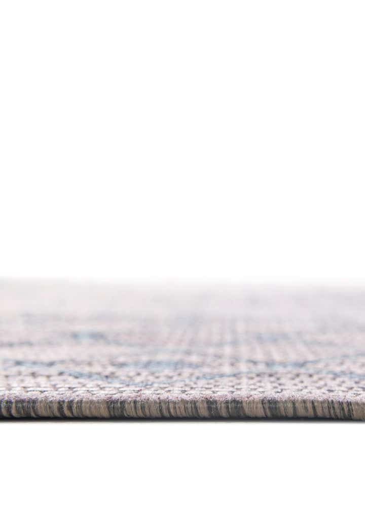 4' x 6' Easy-Clean Trellis Indoor / Outdoor Rug