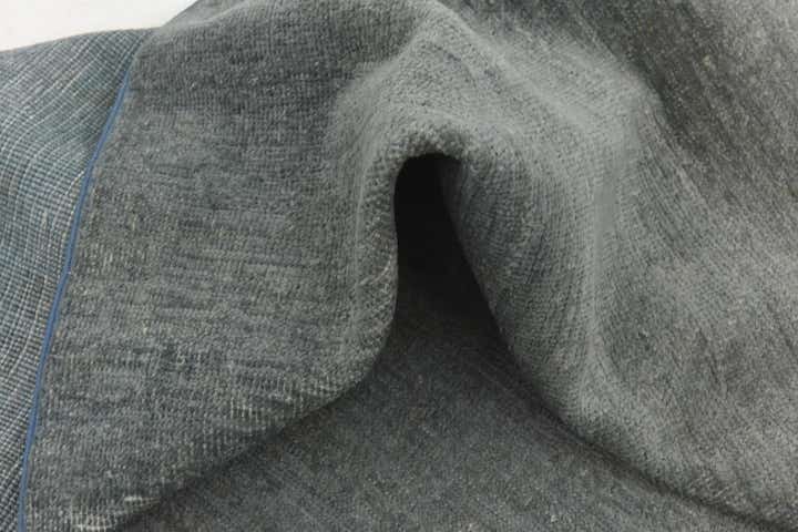 3' 9 x 5' 11 Hand Knotted Over-Dyed Ziegler Oriental Rug