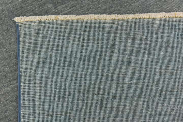 3' 9 x 5' 11 Hand Knotted Over-Dyed Ziegler Oriental Rug