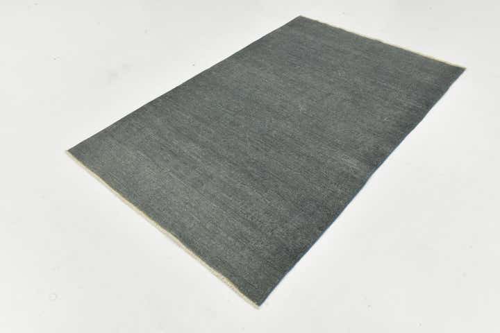 3' 9 x 5' 11 Hand Knotted Over-Dyed Ziegler Oriental Rug