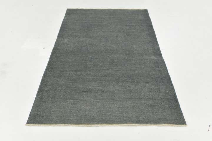 3' 9 x 5' 11 Hand Knotted Over-Dyed Ziegler Oriental Rug