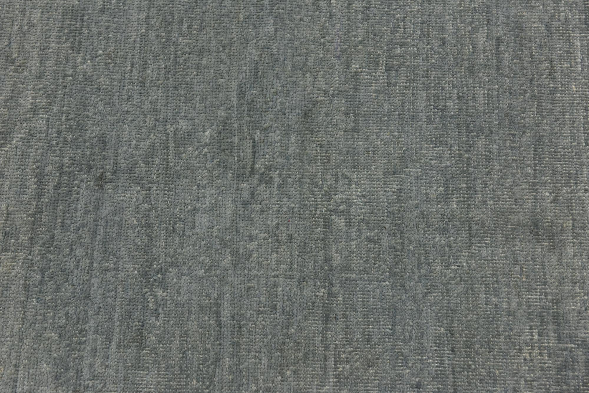 115cm x 180cm Hand Knotted Over-Dyed Ziegler Oriental Rug