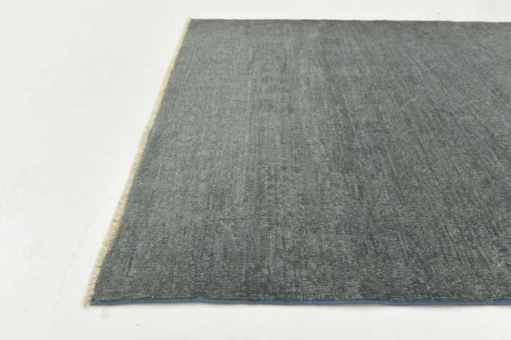 3' 9 x 5' 11 Hand Knotted Over-Dyed Ziegler Oriental Rug