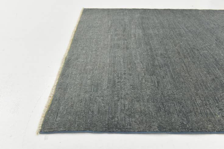 Detail image of 3' 9 x 5' 11 Hand Knotted Over-Dyed Ziegler Oriental Rug