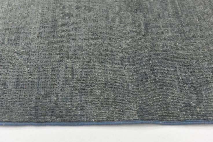 Detail image of 3' 9 x 5' 11 Hand Knotted Over-Dyed Ziegler Oriental Rug