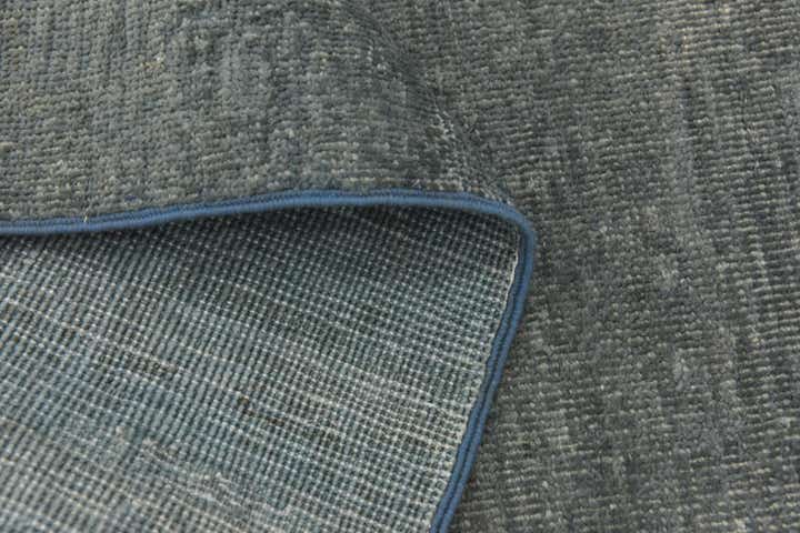 3' 9 x 5' 11 Hand Knotted Over-Dyed Ziegler Oriental Rug