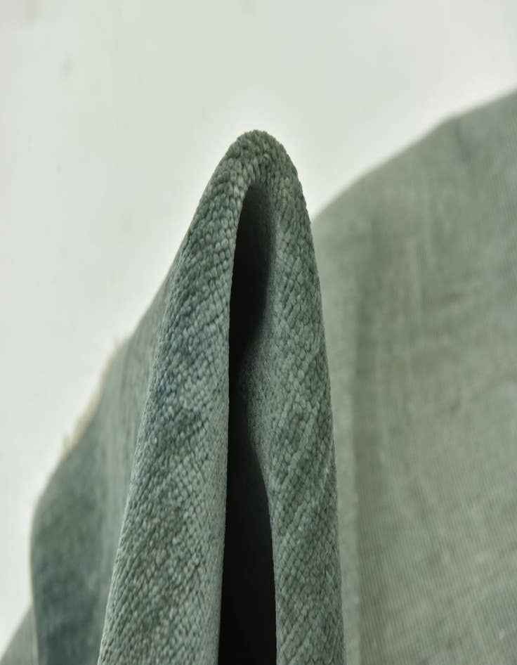 Detail image of 5' 10 x 8' 7  Hand Knotted Over-Dyed Ziegler Rug