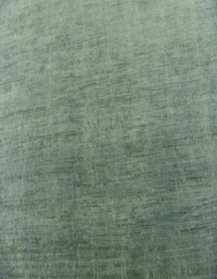 Detail image of 5' 10 x 8' 7  Hand Knotted Over-Dyed Ziegler Rug