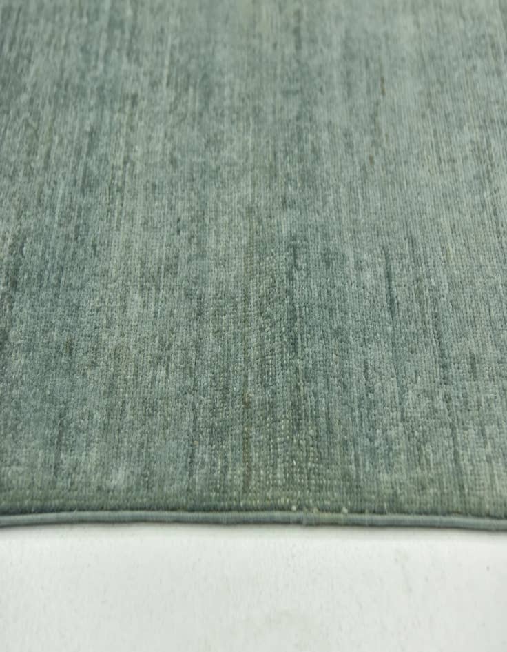 Detail image of 5' 10 x 8' 7  Hand Knotted Over-Dyed Ziegler Rug