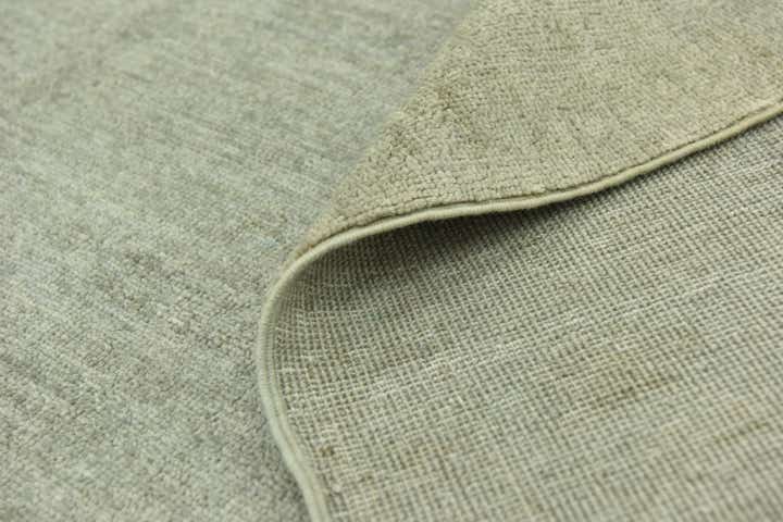 9' 4 x 11' 8 Hand Knotted Over-Dyed Ziegler Rug