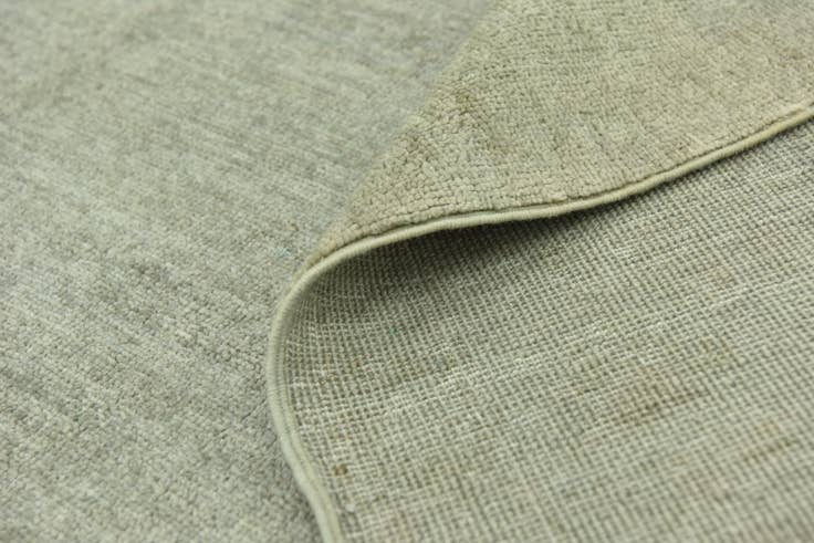 Detail image of 9' 4 x 11' 8 Hand Knotted Over-Dyed Ziegler Rug