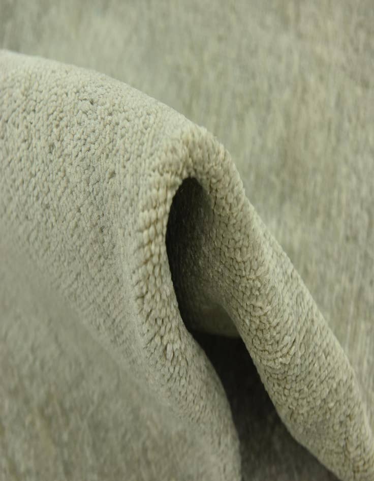 Detail image of 9' 4 x 11' 8  Hand Knotted Over-Dyed Ziegler Rug