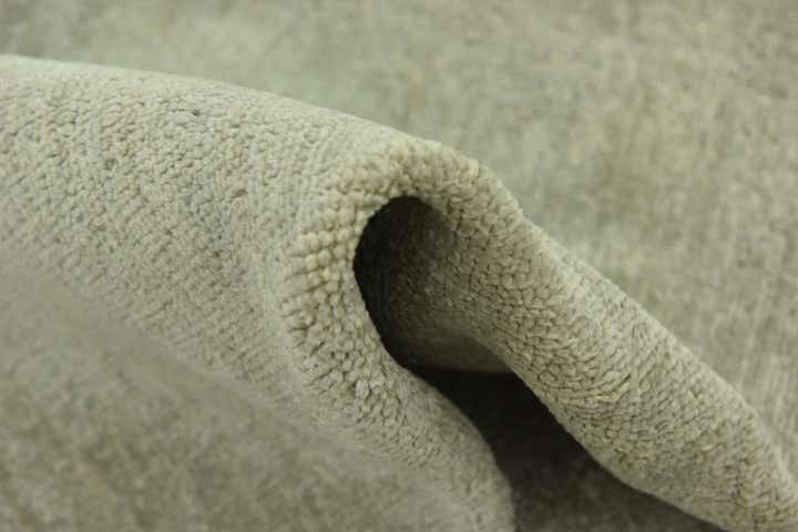 9' 4 x 11' 8 Hand Knotted Over-Dyed Ziegler Rug