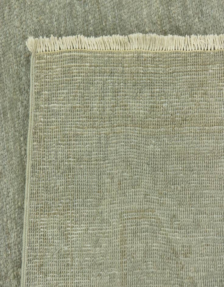 Detail image of 9' 4 x 11' 8  Hand Knotted Over-Dyed Ziegler Rug