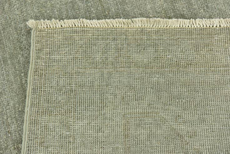 Detail image of 9' 4 x 11' 8 Hand Knotted Over-Dyed Ziegler Rug