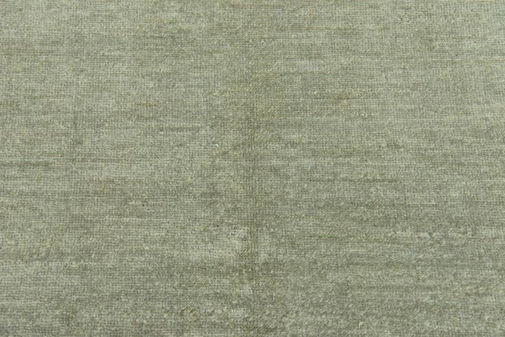 Detail image of 9' 4 x 11' 8 Hand Knotted Over-Dyed Ziegler Rug