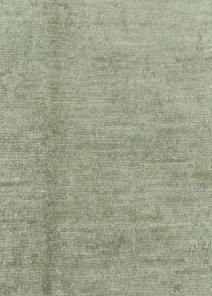 9' 4 x 11' 8 Hand Knotted Over-Dyed Ziegler Rug