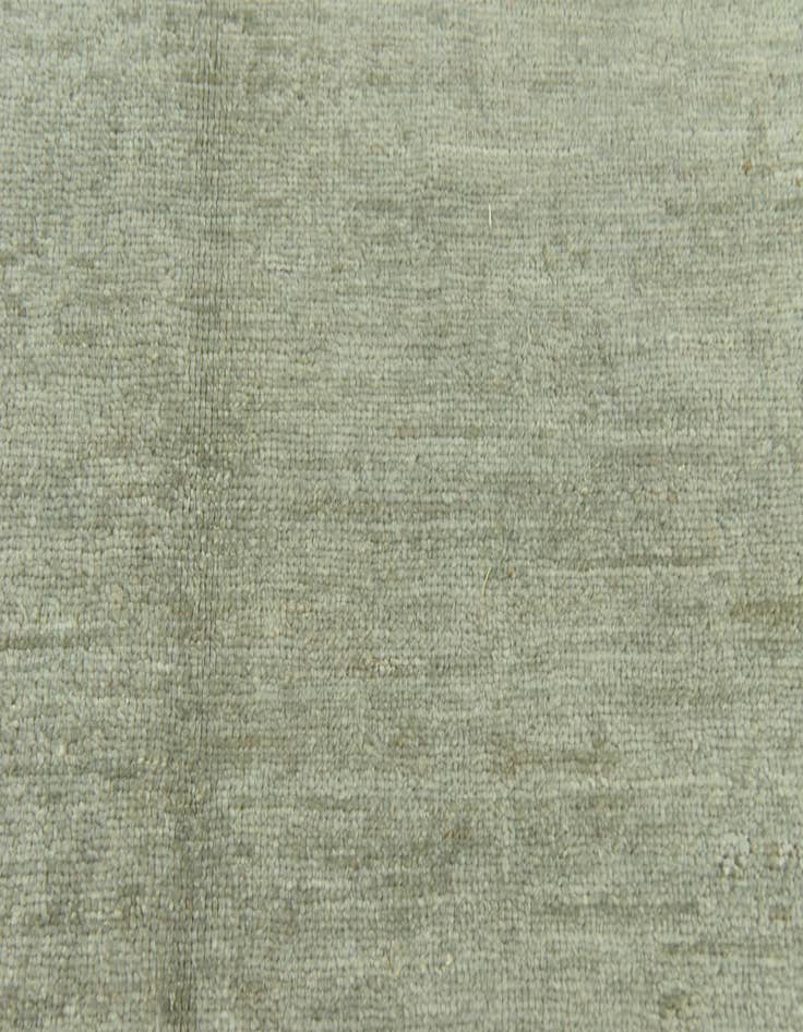 Detail image of 9' 4 x 11' 8  Hand Knotted Over-Dyed Ziegler Rug