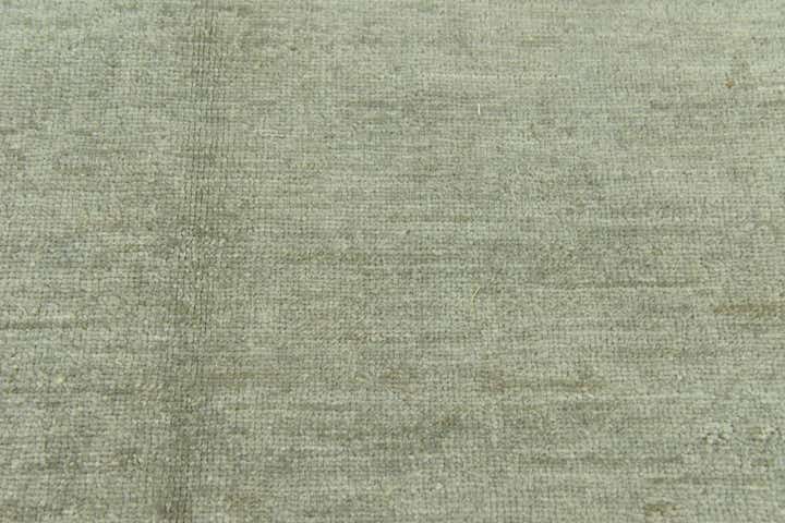 9' 4 x 11' 8 Hand Knotted Over-Dyed Ziegler Rug