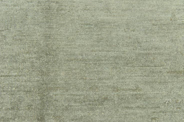 Detail image of 9' 4 x 11' 8 Hand Knotted Over-Dyed Ziegler Rug