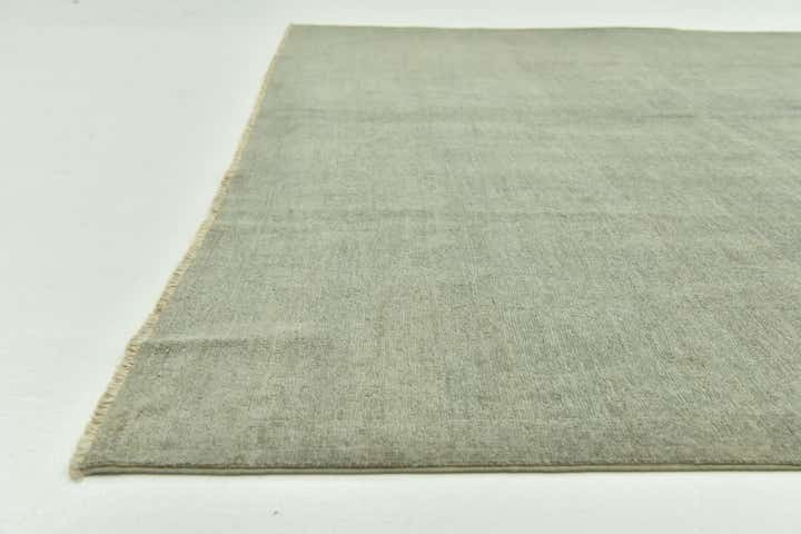 9' 4 x 11' 8 Hand Knotted Over-Dyed Ziegler Rug