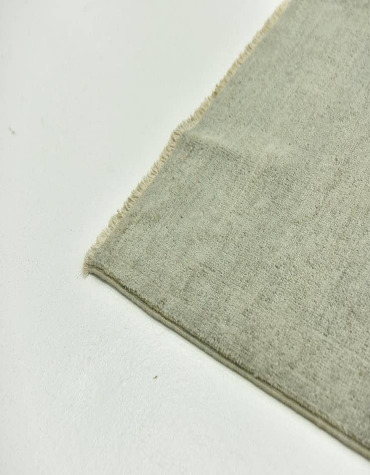 Detail image of 9' 4 x 11' 8  Hand Knotted Over-Dyed Ziegler Rug