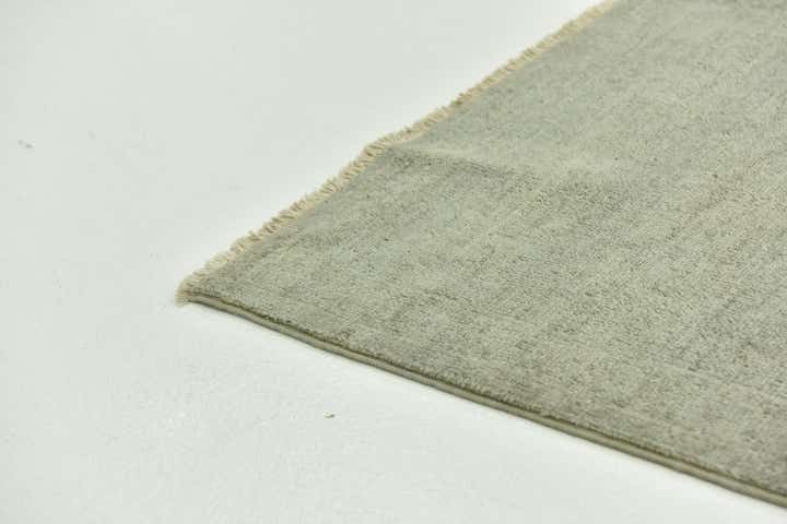 9' 4 x 11' 8 Hand Knotted Over-Dyed Ziegler Rug