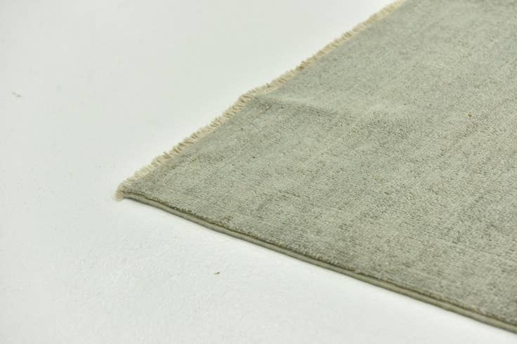 Detail image of 9' 4 x 11' 8 Hand Knotted Over-Dyed Ziegler Rug