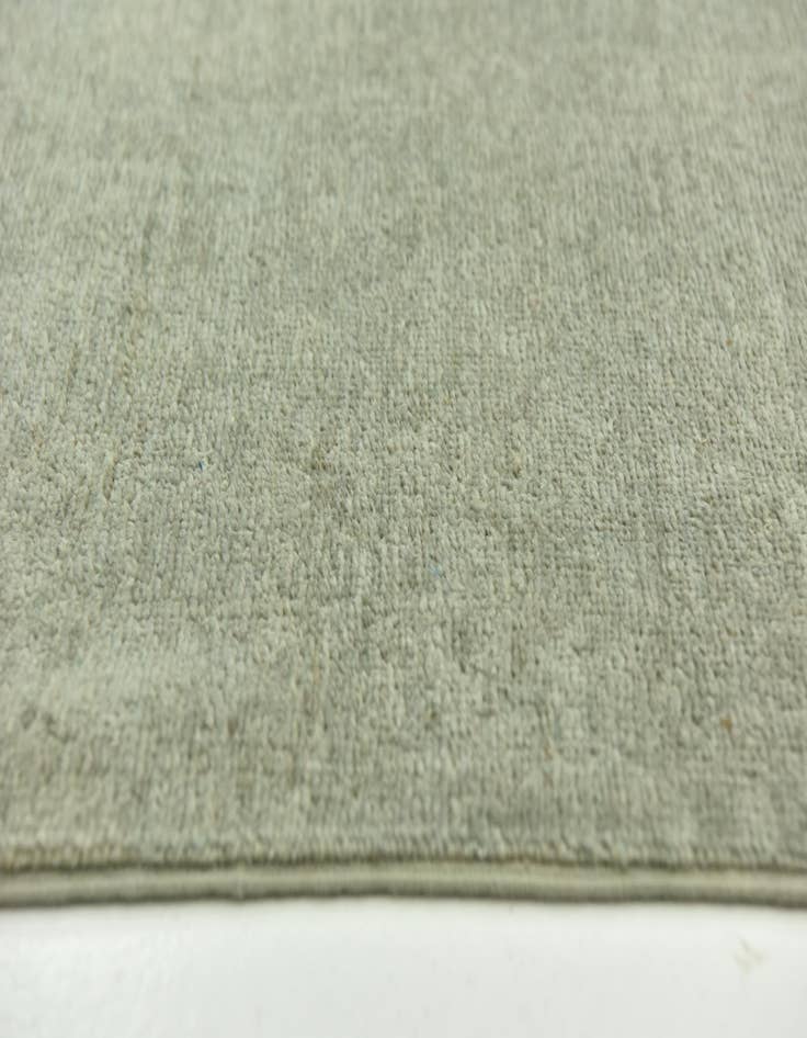 Detail image of 9' 4 x 11' 8  Hand Knotted Over-Dyed Ziegler Rug