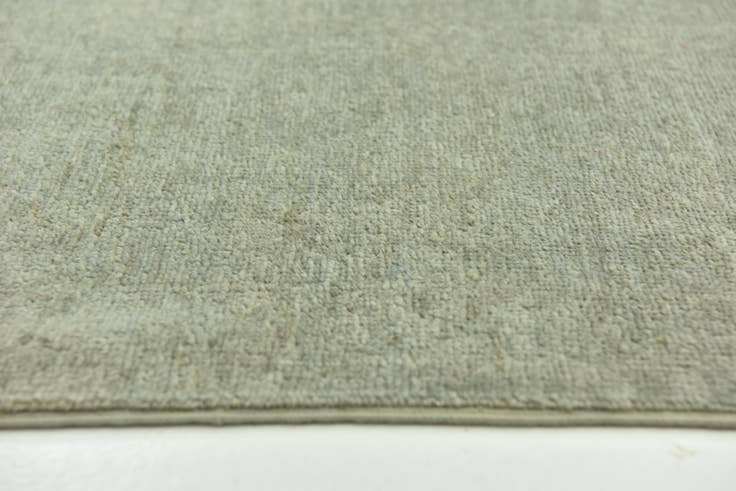 Detail image of 9' 4 x 11' 8 Hand Knotted Over-Dyed Ziegler Rug