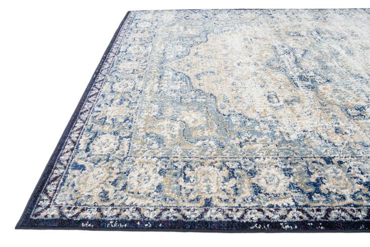 Detail image of 5' 3 x 7' 6 Palazzo Rug